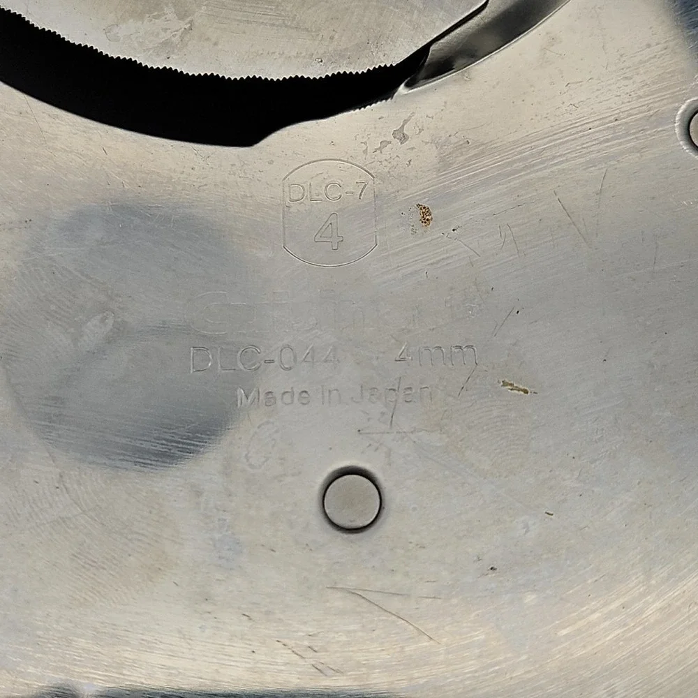 Cuisinart Food Processor Disc Blades DLC-037 DLC-044 Parts For‎ DLC-7 Super Pro